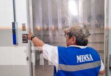 Nuevo banco biológico en Nicaragua con capacidad para más de 1 millón de vacunas Nuevo banco biológico en Nicaragua con capacidad para más de 1 millón de vacunas