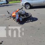 Nicaragua: Reporte de accidentes en la primera semana de noviembre Conductores irresponsables provocan accidentes en pistas de Managua