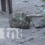 En Estelí una persona pierde la vida tras recibir una pedrada en la cabeza En Estelí una persona pierde la vida tras recibir una pedrada en la cabeza