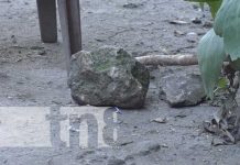 En Estelí una persona pierde la vida tras recibir una pedrada en la cabeza En Estelí una persona pierde la vida tras recibir una pedrada en la cabeza