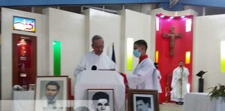 A 59 años, recuerdan con una misa a guerrilleros de la gesta heroica Raití Bocay