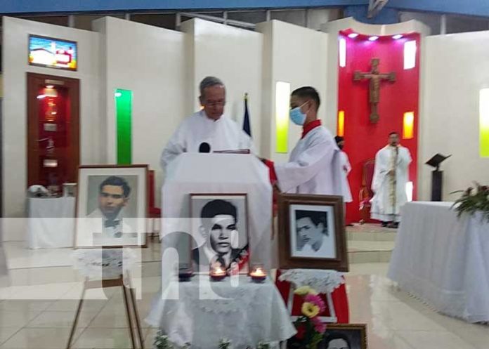 A 59 años, recuerdan con una misa a guerrilleros de la gesta heroica Raití Bocay