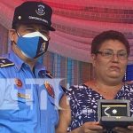Oficiales de la Policía son ascendidos en grados en León y Chontales