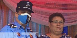 Oficiales de la Policía son ascendidos en grados en León y Chontales