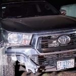 Animales en la vía continúan ocasionando accidentes en Juigalpa