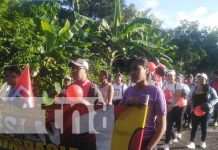 Isla de Ometepe cierra filas en apoyo total al FSLN