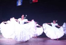 Artistas de la danza respaldan la fórmula Unidad para la Prosperidad de Managua
