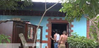 Albañil pierde sus herramientas y enseres en siniestro en León