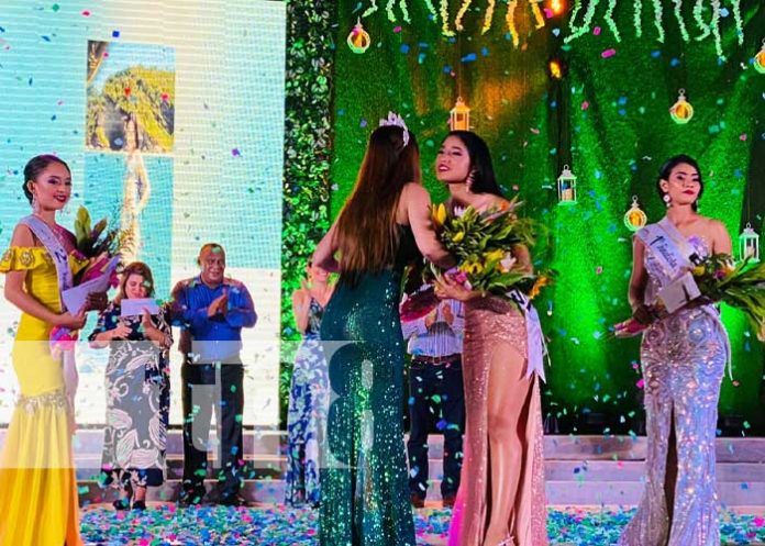 3 Certamen de belleza rivas siempre linda, ya tiene nueva reina