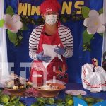 Jalapa gana festival gastronómico "Patria Bendita" en Nueva Segovia