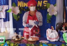 Jalapa gana festival gastronómico «Patria Bendita» en Nueva Segovia Jalapa gana festival gastronómico "Patria Bendita" en Nueva Segovia
