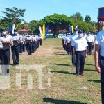 MIGOB celebra aniversario con el ascenso en grado de sus oficiales