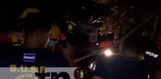 Dos personas caen en un silo en Granada