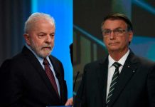 Confirman que habrá una segunda vuelta electoral presidencial en Brasil