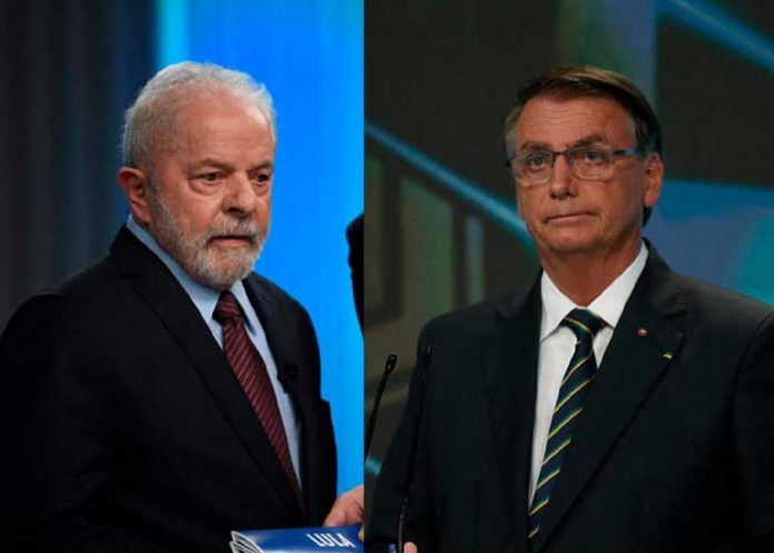 3 Confirman que habrá una segunda vuelta electoral presidencial en Brasil