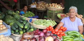 Mercados de Nicaragua abastecidos y con buenos precios