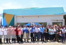 Inauguran Museo de la Revolución en honor a heroína de Siuna Inauguran Museo de la Revolución en honor a heroína de Siuna