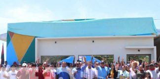 Inauguran Museo de la Revolución en honor a heroína de Siuna