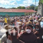 Devotos de Camoapa participaron de ‘El Tope en Honor a San Francisco’ Devotos de Camoapa participaron de 'El Tope en Honor a San Francisco'