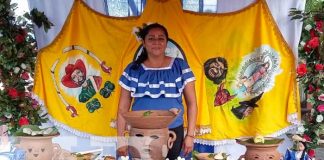 Realizan concurso departamental Sabores de Mi Patria en Granada