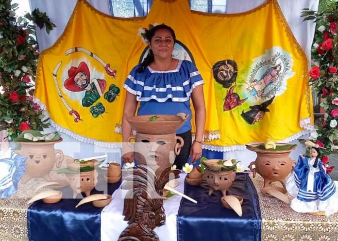 3 Realizan concurso departamental Sabores de Mi Patria en Granada