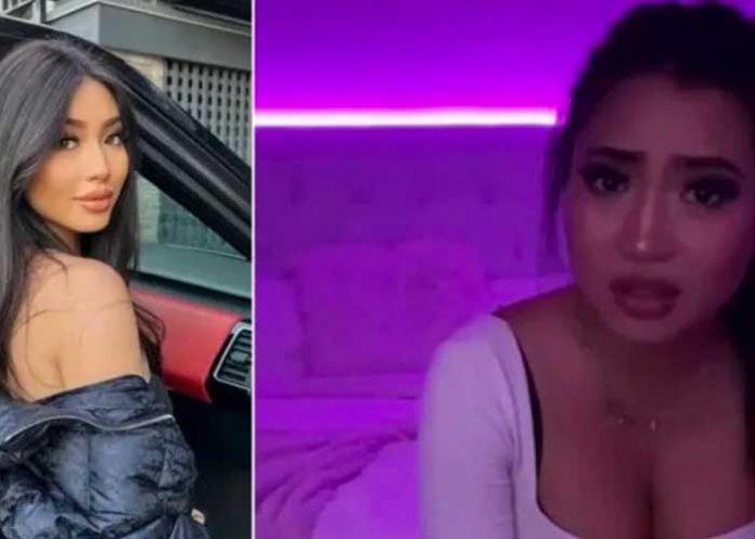 Influencer da tremenda humillada a suscriptor porque le donó 1 dólar