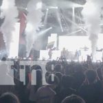 LIVE UP Nicaragua todo un éxito con Piso 21 y Guaynaa