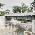 Inauguran puente en la Comunidad San Bartolo, Quilalí en Nueva Segovia
