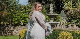 'Seguro era de Tola': Novia queda plantada y decide continuar con la fiesta