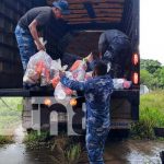 Caribe Sur de Nicaragua listo y preparado ante la llegada de Julia
