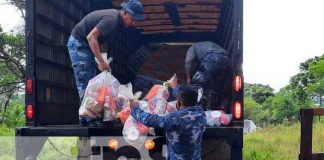 Caribe Sur de Nicaragua listo y preparado ante la llegada de Julia