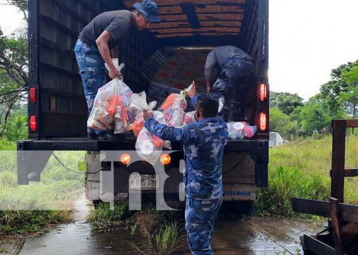 Caribe Sur de Nicaragua listo y preparado ante la llegada de Julia