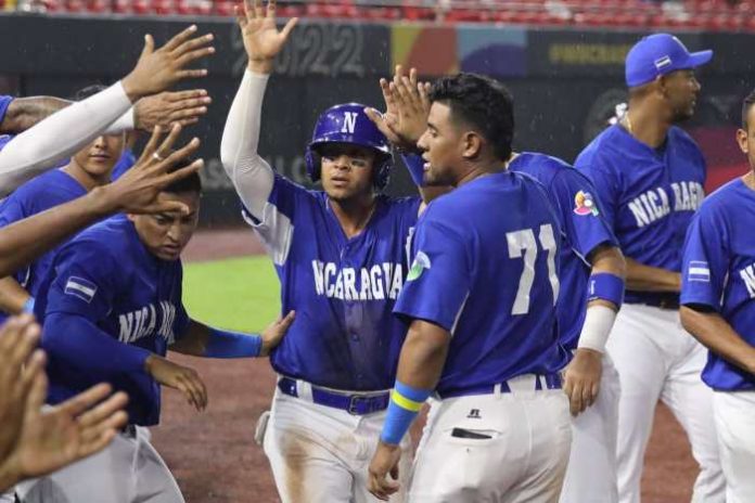 nicaragua, clásico, mundial, béisbol