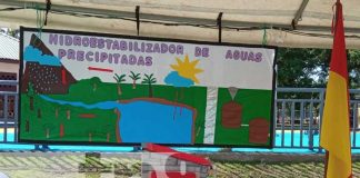 CONICYT realizó expo feria de ciencia y tecnología 2022 en Managua