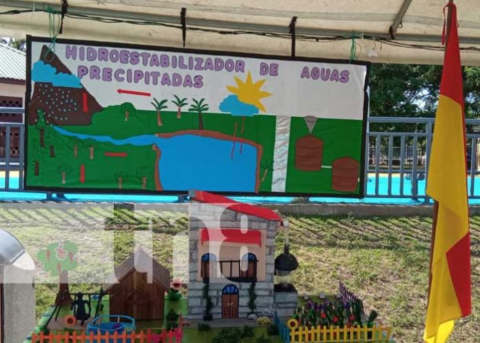 33 CONICYT realizó expo feria de ciencia y tecnología 2022 en Managua