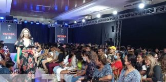 Realizan 5ta edición de Chinandega Moda