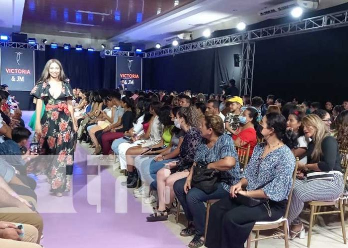 Realizan 5ta edición de Chinandega Moda