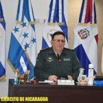 Ejército de Nicaragua participa en Reunión del Comité de la CFAC Ejército de Nicaragua participa en Reunión del Comité de la CFAC