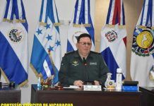 Ejército de Nicaragua participa en Reunión del Comité de la CFAC Ejército de Nicaragua participa en Reunión del Comité de la CFAC