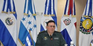 Ejército de Nicaragua participa en Reunión del Comité de la CFAC