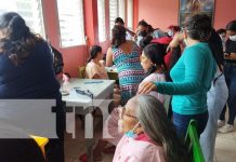 Conmemoran día Internacional del cáncer de mama en Jinotega Conmemoran día Internacional del cáncer de mama en Jinotega