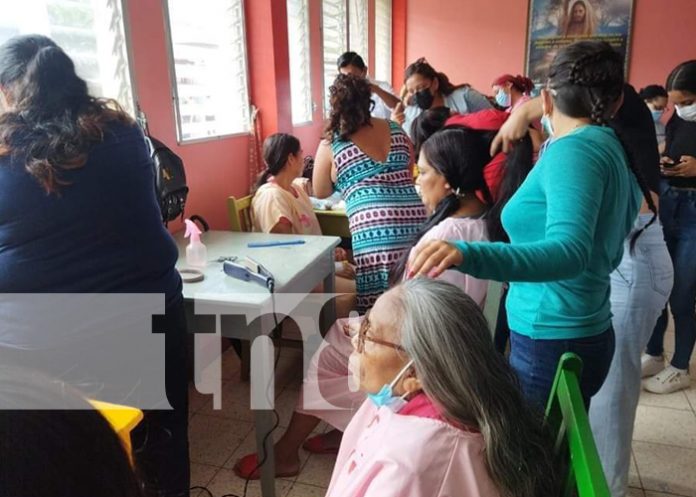 4 Conmemoran día Internacional del cáncer de mama en Jinotega
