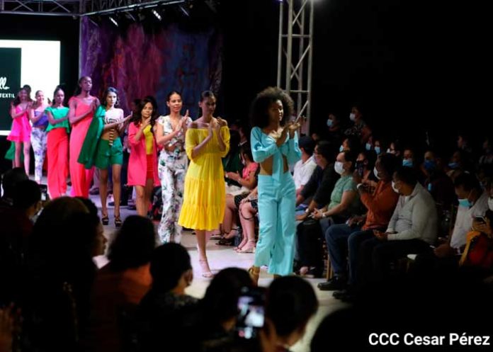 Después de Nicaragua Diseña lo más sonado es Chinandega Moda