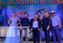 Concurso Buscando la Voz Ranchera elige a los 5 finalistas de Chinandega Concurso Buscando la Voz Ranchera elige a los 5 finalistas de Chinandega