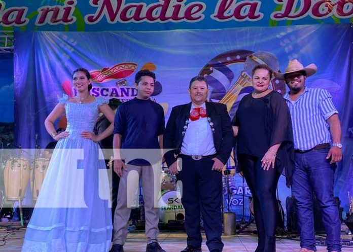 Concurso Buscando la Voz Ranchera elige a los 5 finalistas de Chinandega