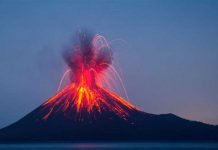 Los volcanes avisan cuándo se va a producir una erupción Los volcanes avisan cuándo se va a producir una erupción