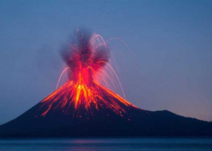 Los volcanes avisan cuándo se va a producir una erupción