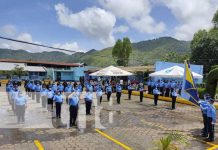 126 oficiales de la Policía Nacional en Jinotega recibieron ascenso en grado 126 oficiales de la Policía Nacional en Jinotega recibieron ascenso en grado