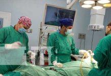 Realizan importante jornada de hernia y vesícula en Managua