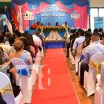 Realizan XXII graduación de educación técnica en León Realizan XXII graduación de educación técnica en León